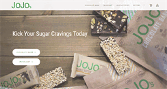 Desktop Screenshot of jojoschocolate.com